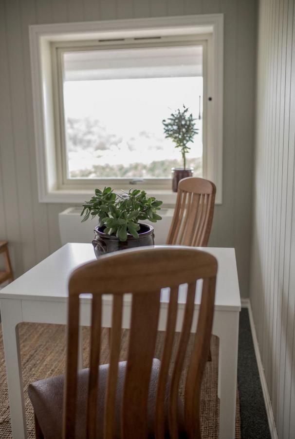 Jasund Sunview Apartment Lyngdal Exterior foto