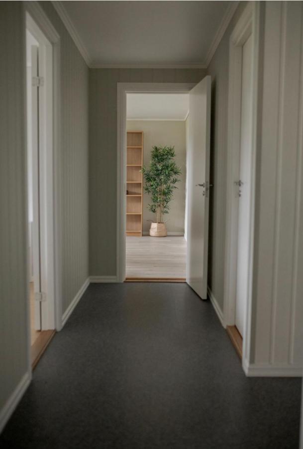 Jasund Sunview Apartment Lyngdal Exterior foto